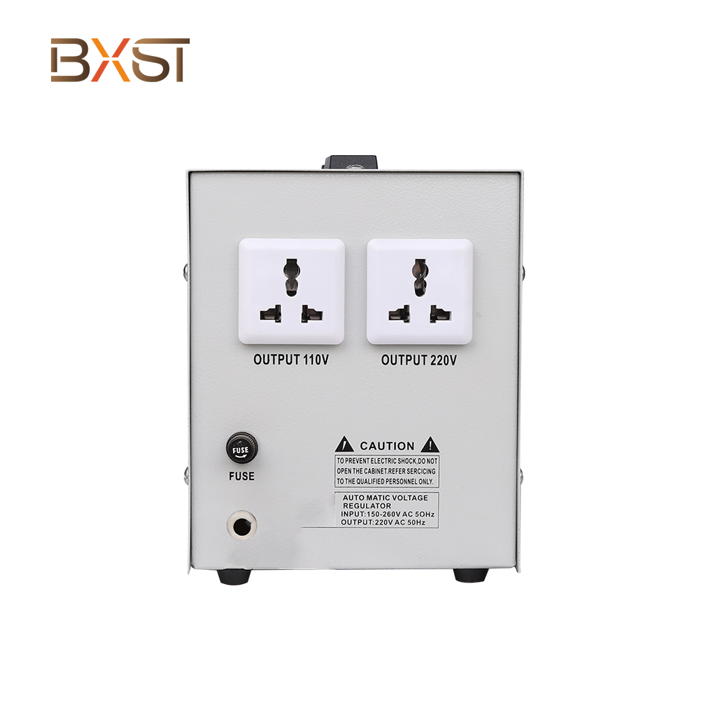 Estabilizador de regulador de voltaje automático digital de potencia de LED BXST estabilizador VRW23-2000VA VRW23-2000VA