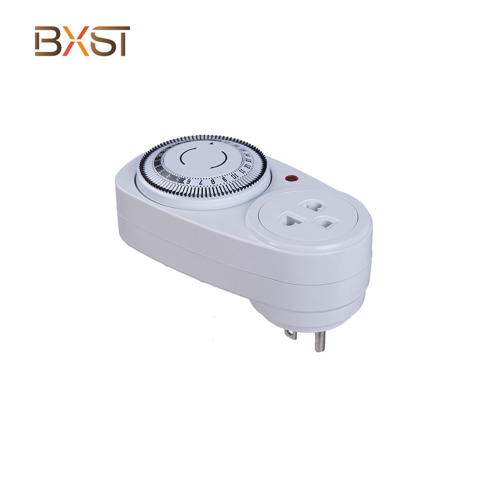 BXST al por mayor de 24 horas Interruptor de temporizador programable T057C-TH