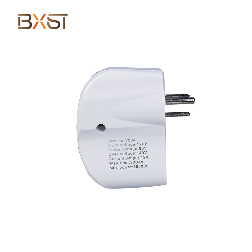 BXST Protector de voltaje de América del Sur para Appliance Home V004