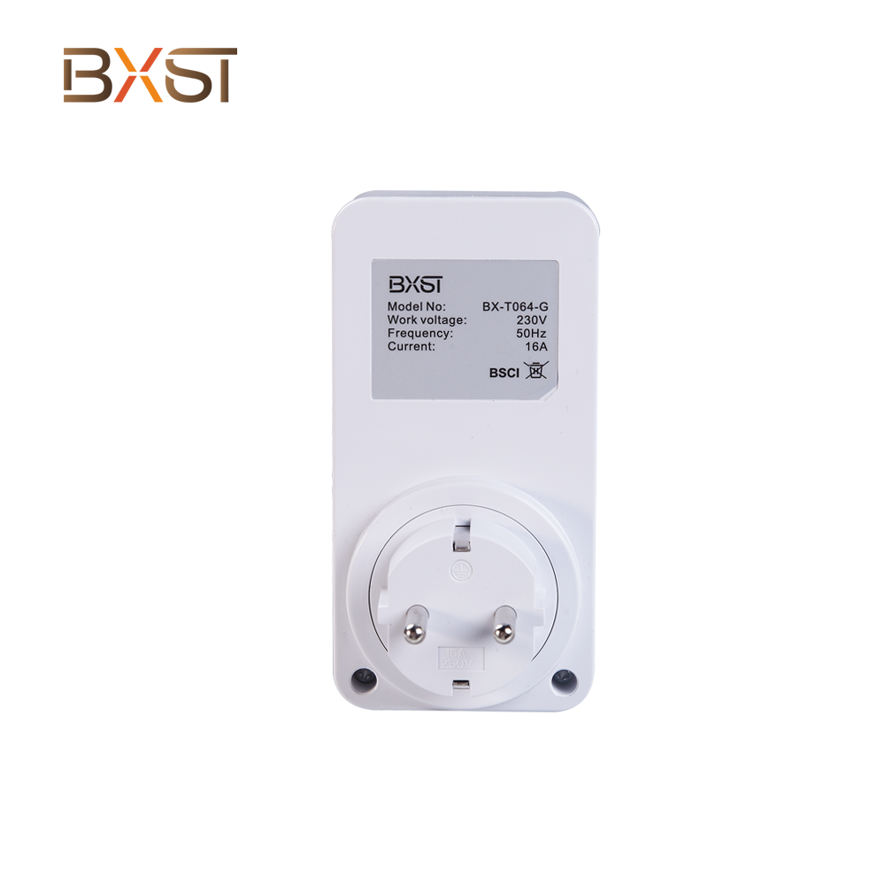 BXST Economical Smart Smart Digital Programable Timer Enchip T064-G 