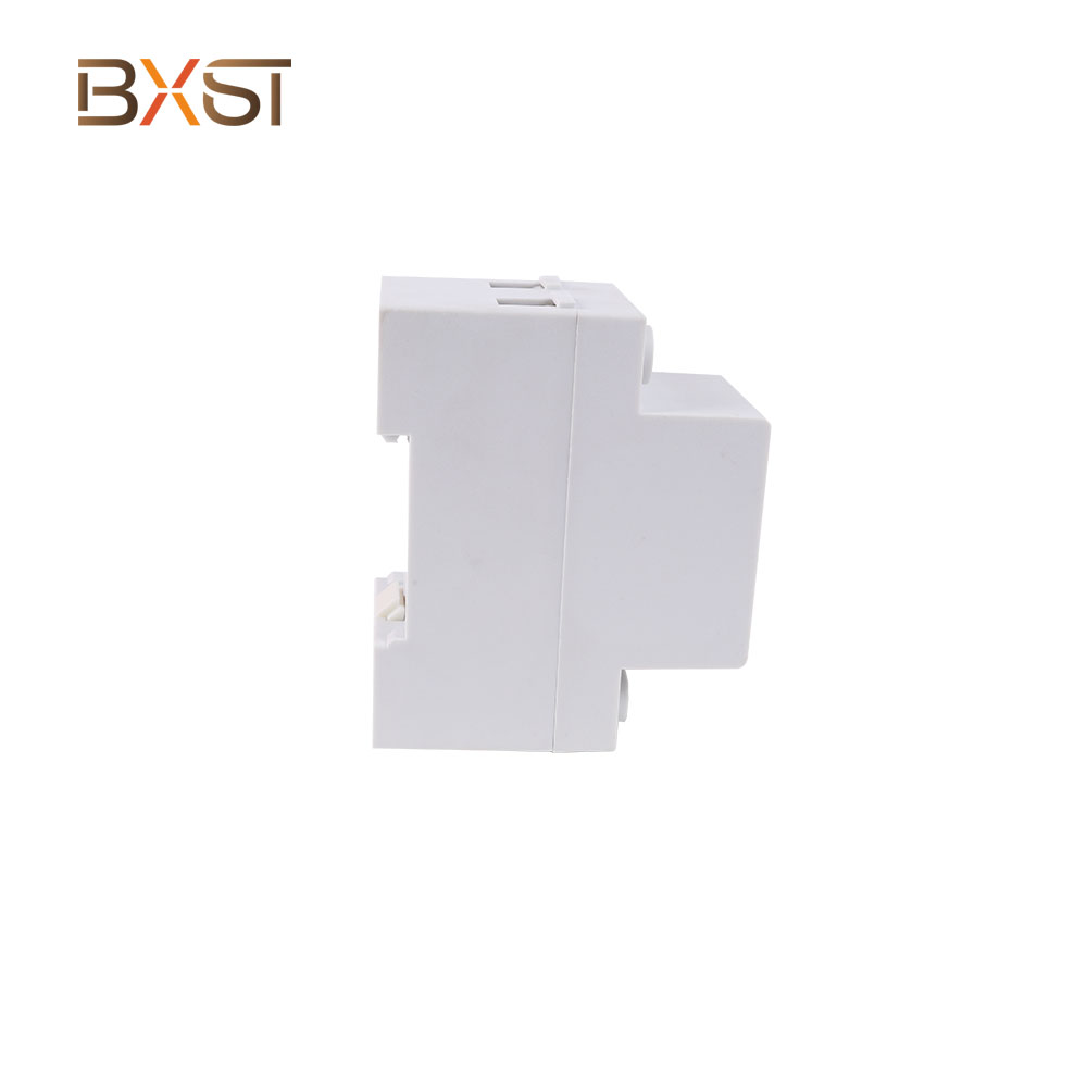 BXST DIN Rail 230V Inicio Home Voltaje 3 de fase Protector V631-63A