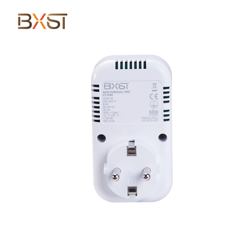 BXST Surge Protector para el hogar S211