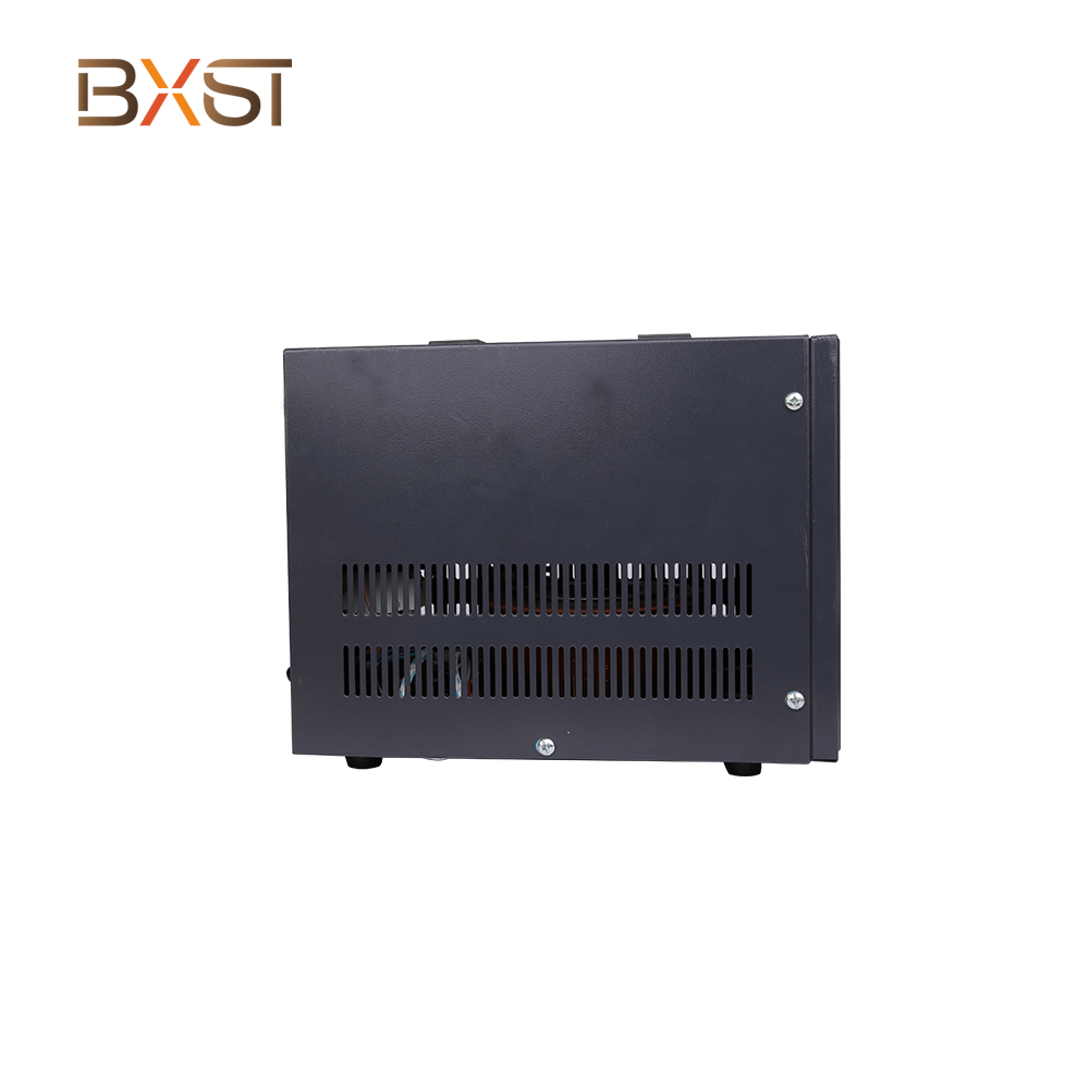 BXST Home 220V Regulador de voltaje montado en la pared Estabilizador SVC19-1500VA