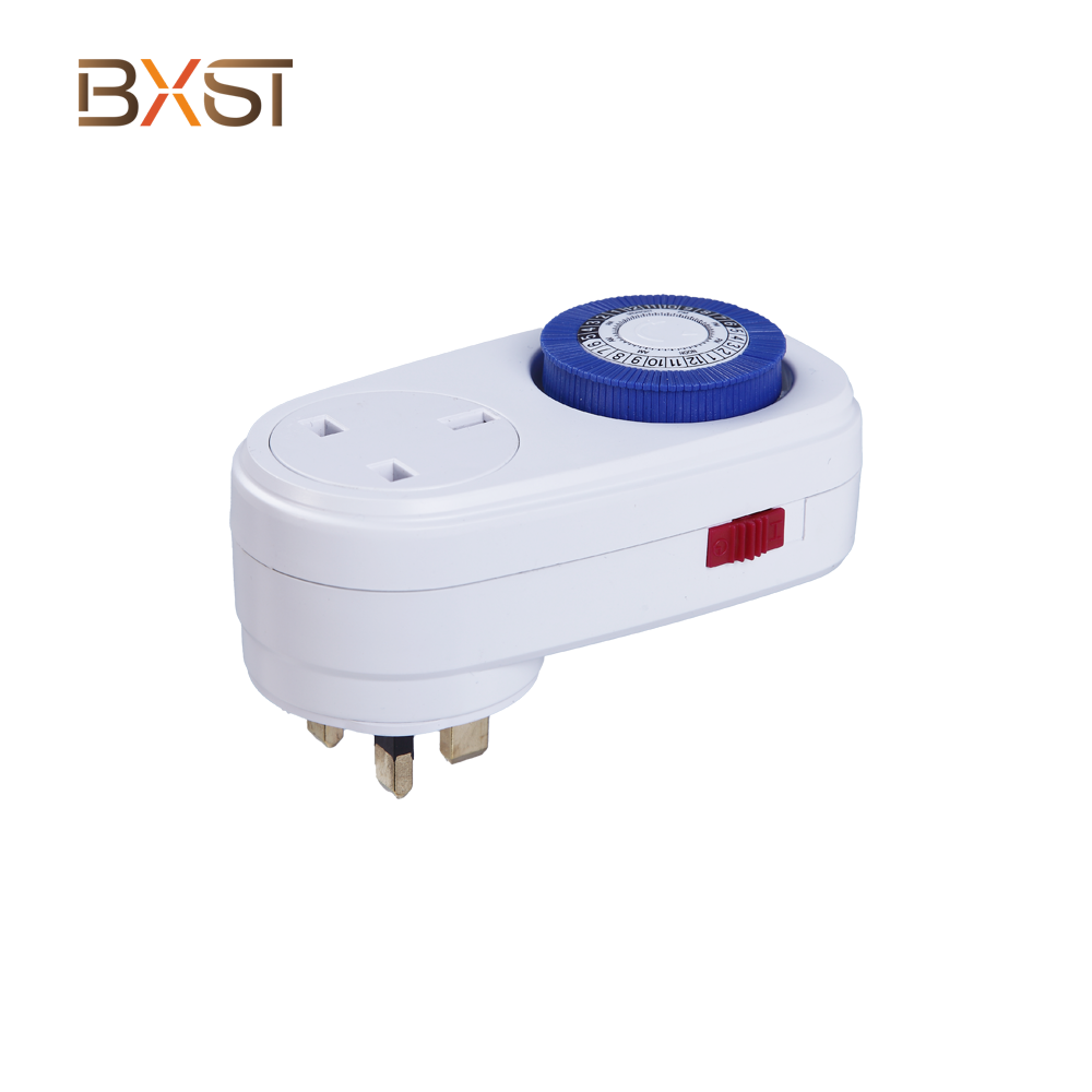 Interruptor de temporizador programable de alta calidad BXST T056-UK