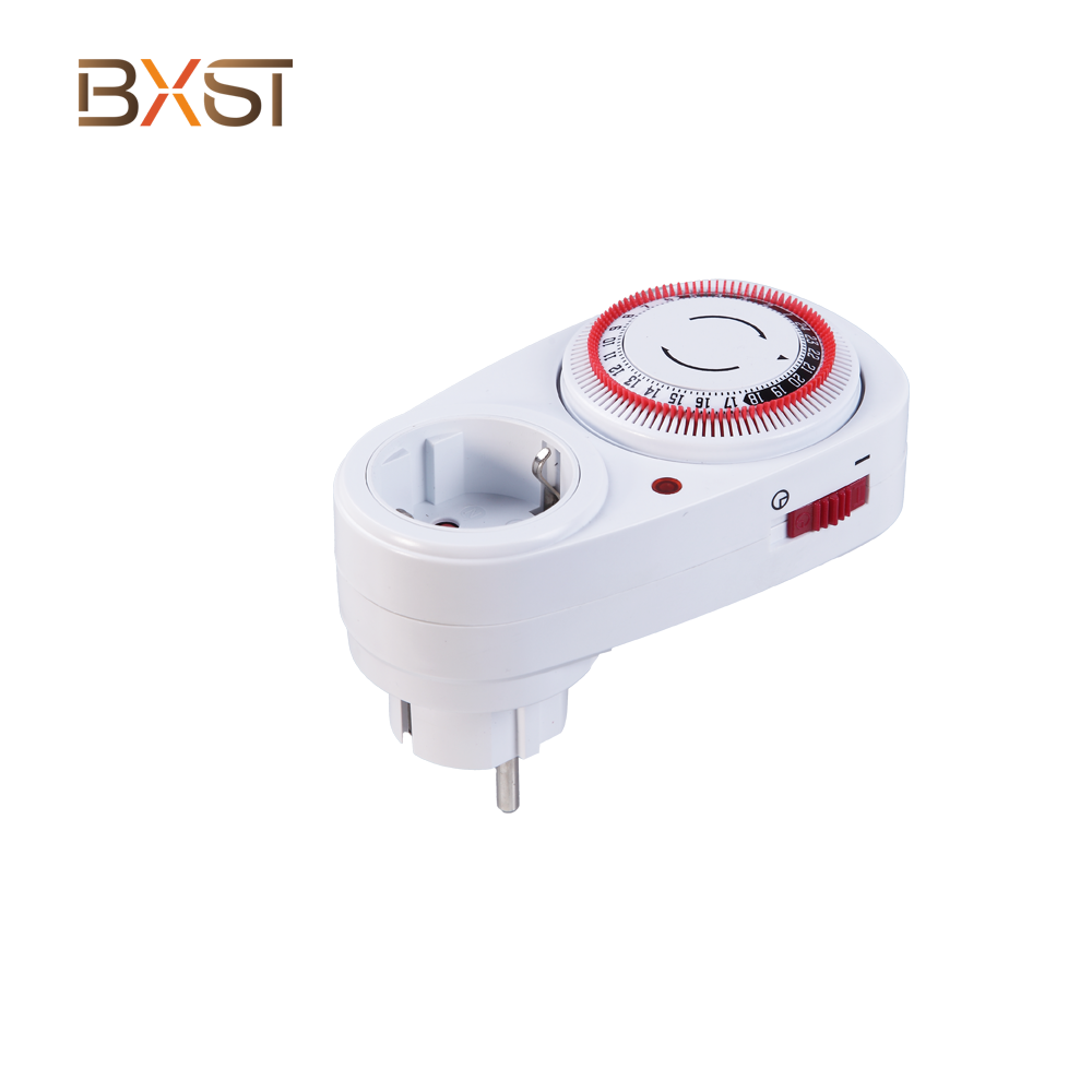 BXST Automático mecánico programable Interruptor de temporizador de 60Hz T057-G