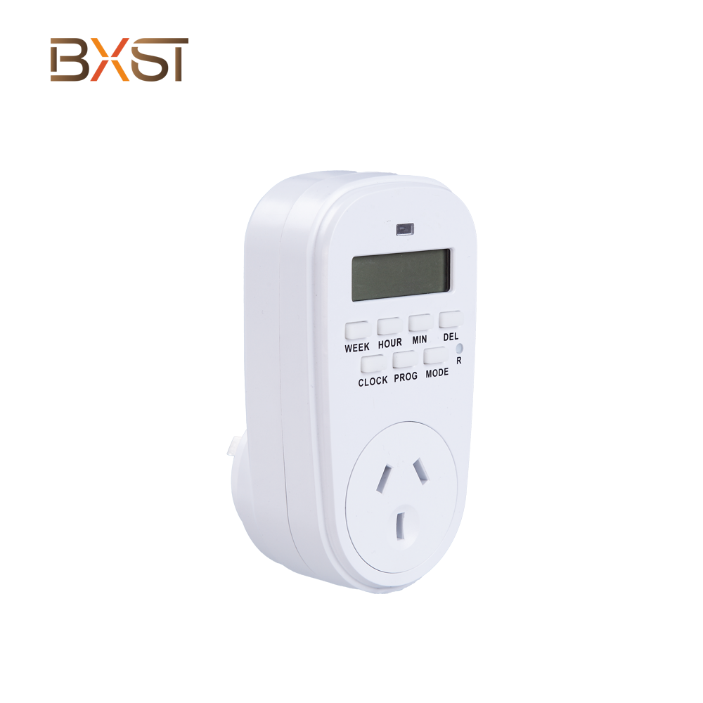 BXST Economical Smart Digital Programable Timer Enchip T054-AR