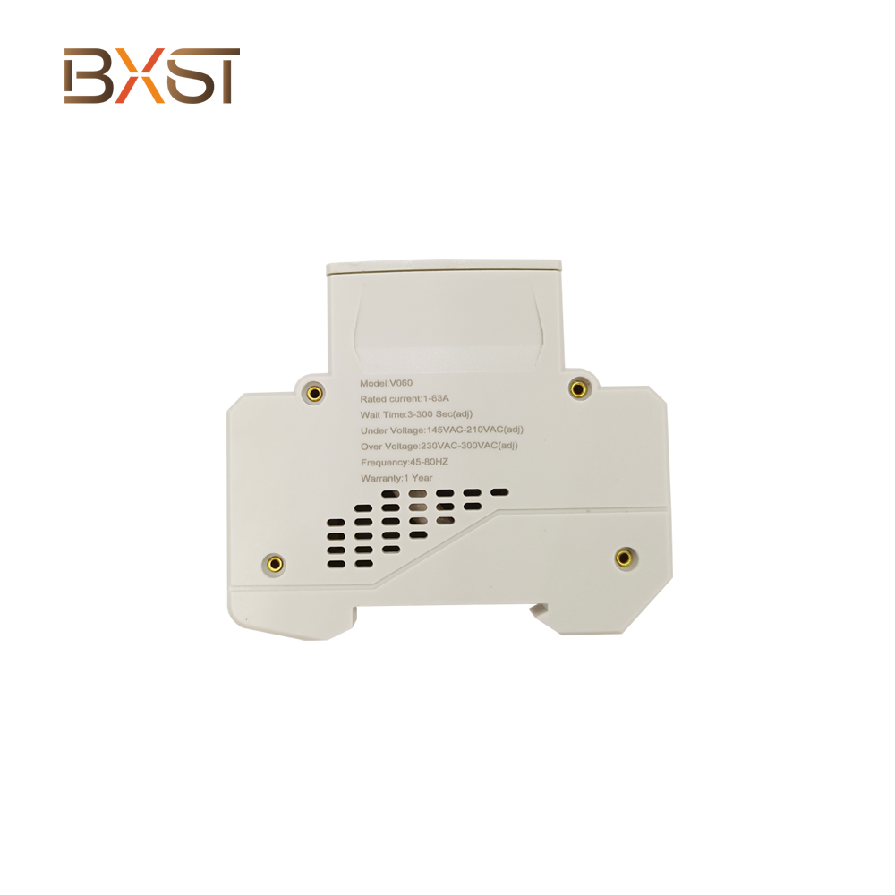 BXST Electronic Din Rail Rail Protector Circuiter V060-63a