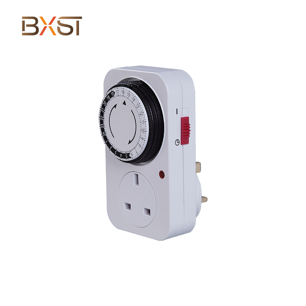 Interruptor de temporizador mecánico automático BXST T010A-UK