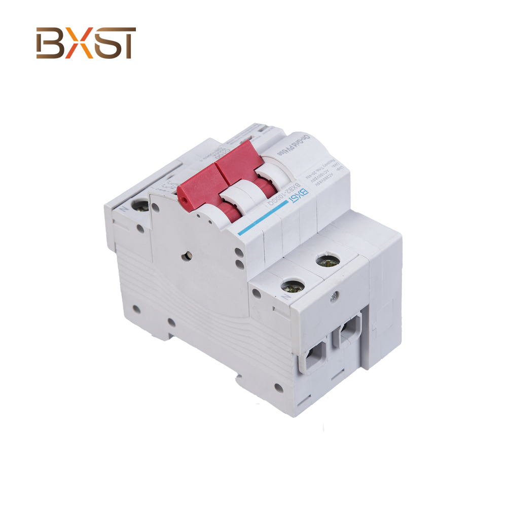 230V 25A DIN Rail Wiring Voltage Protector