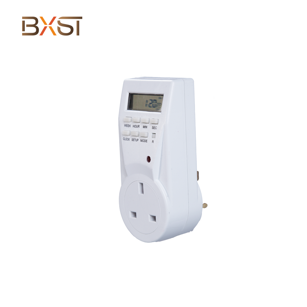 Interruptor de temporizador programable de alta calidad BXST T088-UK