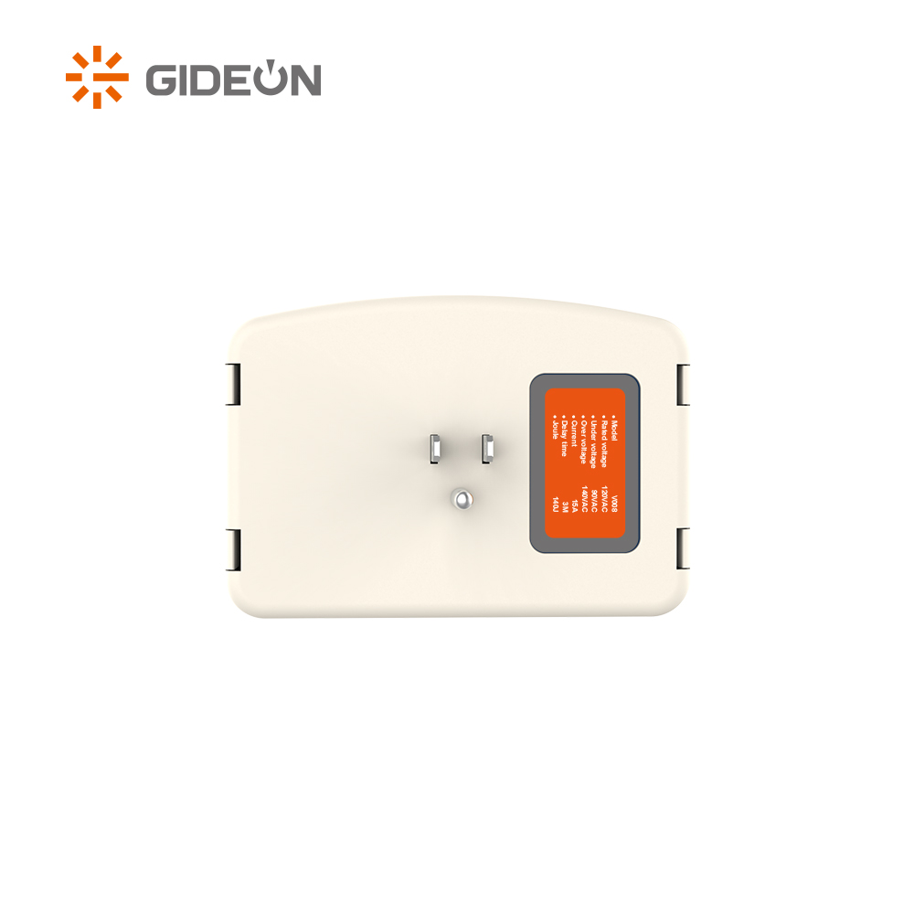Protector de voltaje automático GD-V008 para electrodomésticos