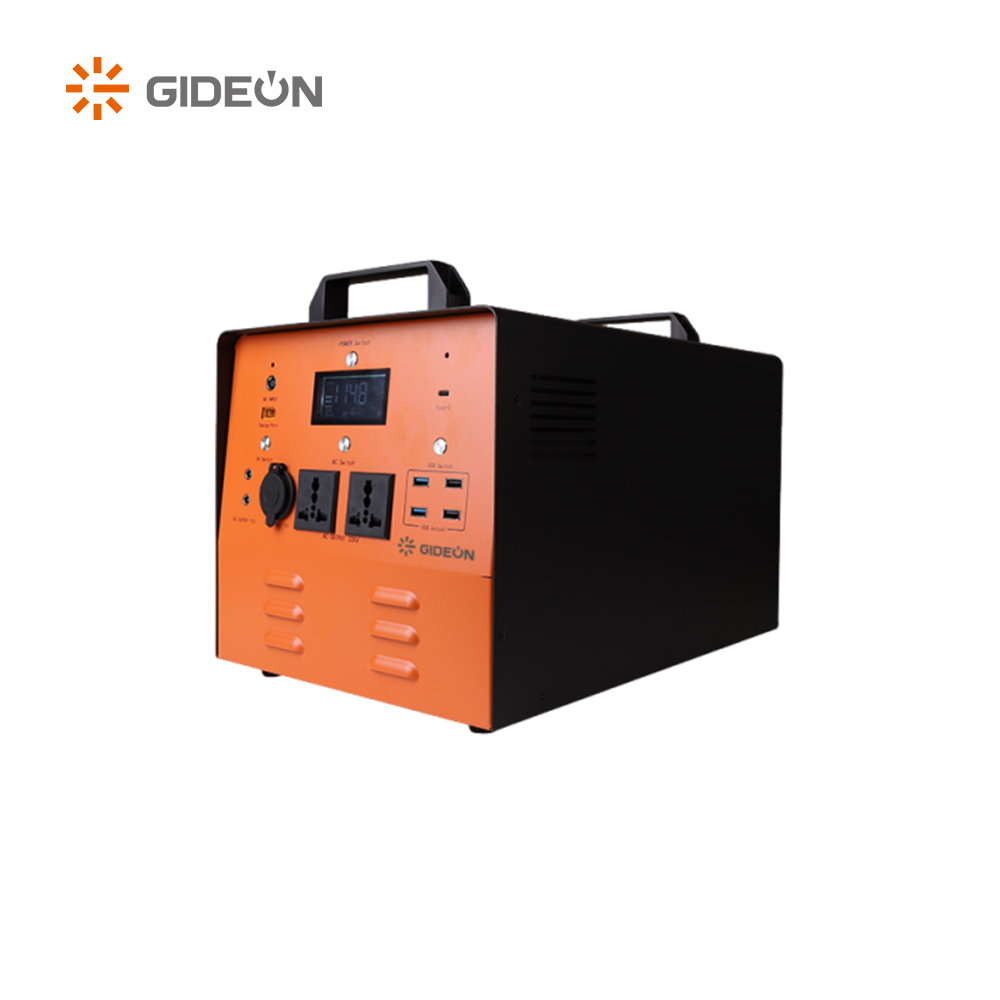 GD-SS018-2000W Pure Sine Wave Home Emergency Power Supcupación con adaptación MTTP