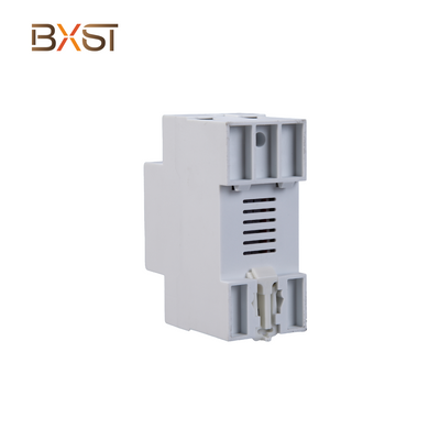 BX-V604-D por encima y por debajo del protector de voltaje de cableado