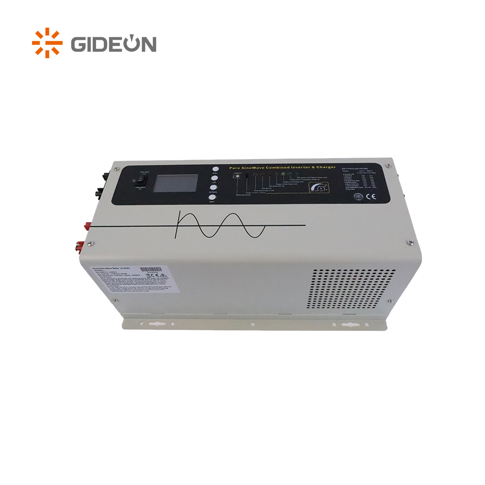 Inversor de onda sinusoidal GD-IT032 con interfaces múltiples remotas para electrodomésticos