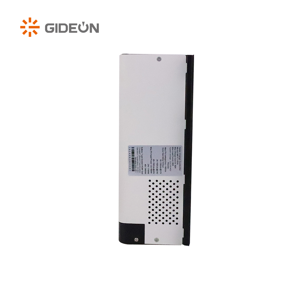 Controlador de carga solar automática GD-IT035 con MPPT