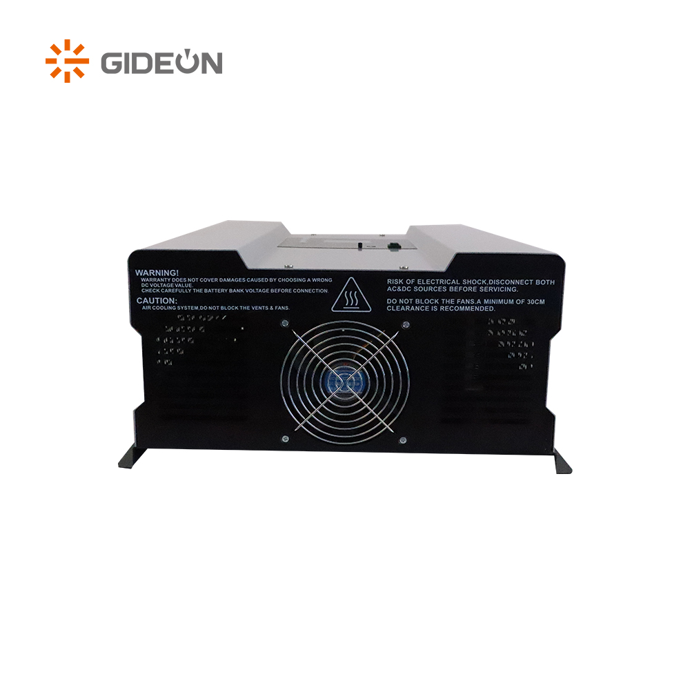 Inversor de energía de frecuencia industrial GD-IT033 con función de circuito de conmutación automática