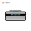 Fuente de alimentación de almacenamiento de energía de emergencia de onda sinusoidal pura GD-SS015 para acampar