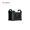 Banco de energía portátil GD-SS019 de 1000 W para uso doméstico