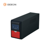 GD-UP-07 500VA 300W Batería de plomo-ácido Fuente de alimentación ininterrumpida para protección de datos de la computadora