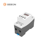 Protector de riel DIN ajustable GD-V589-DV con pantalla