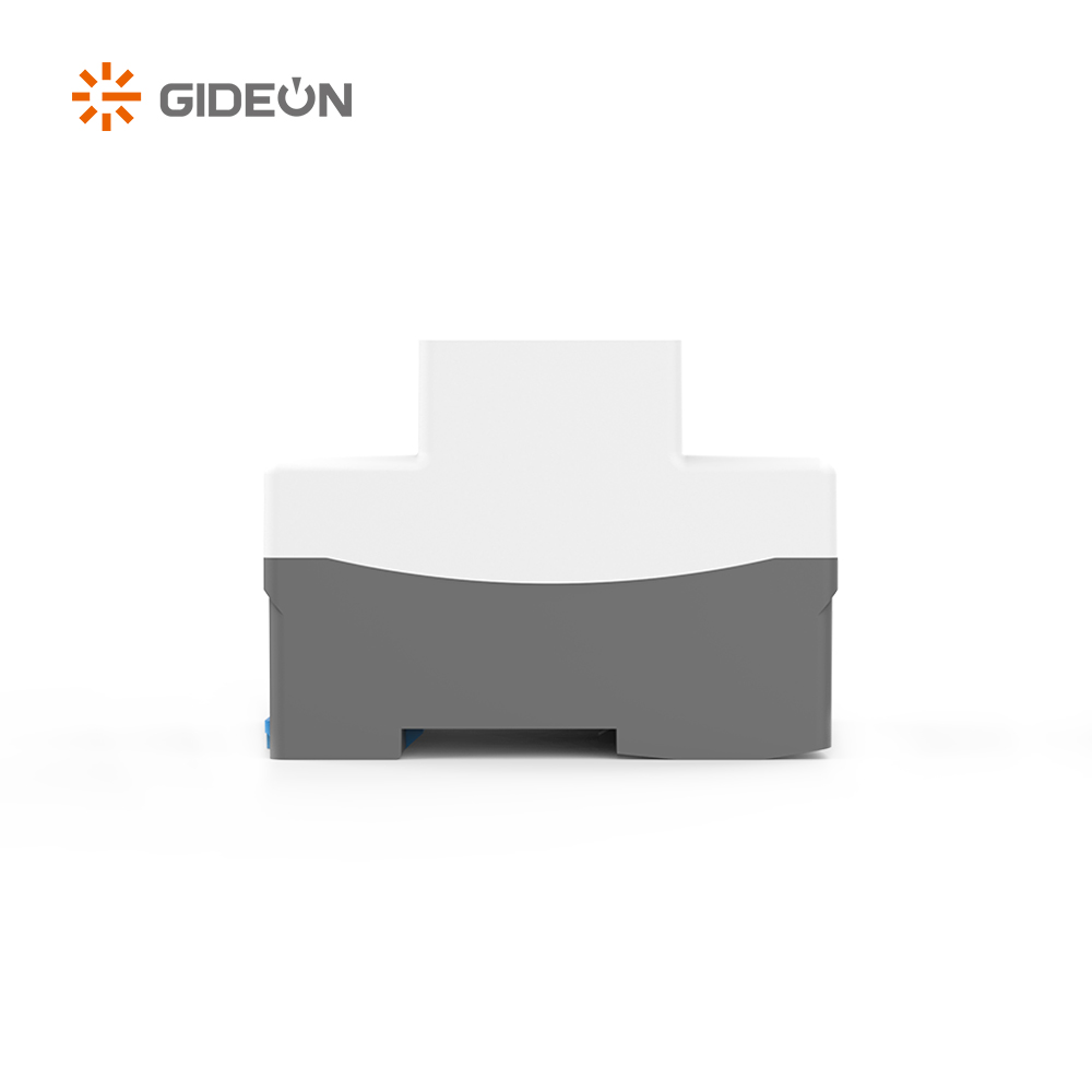 GD-V598-63A DIN Rail Tipo de voltaje automático trifásico y protector de subtensión