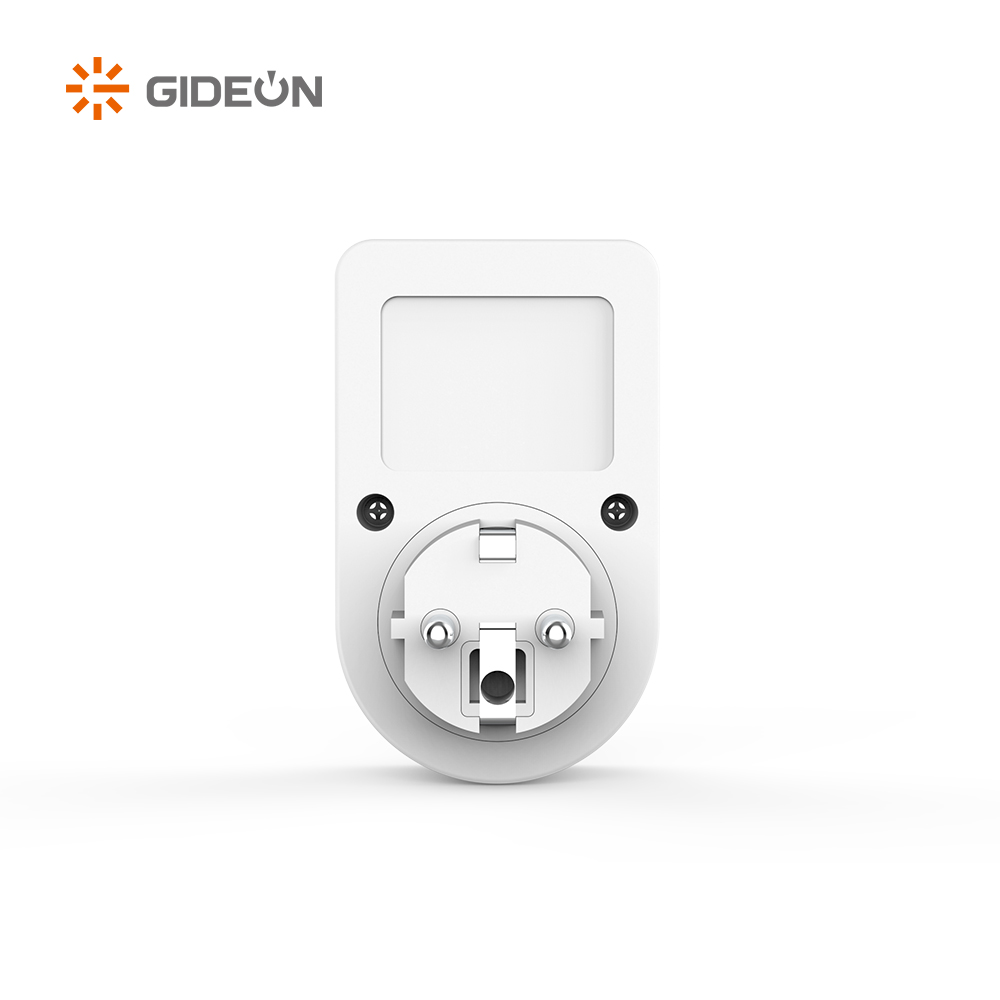 GD-V755 Protector de voltaje estándar alemán con protección contra sobretensiones para el hogar y la oficina