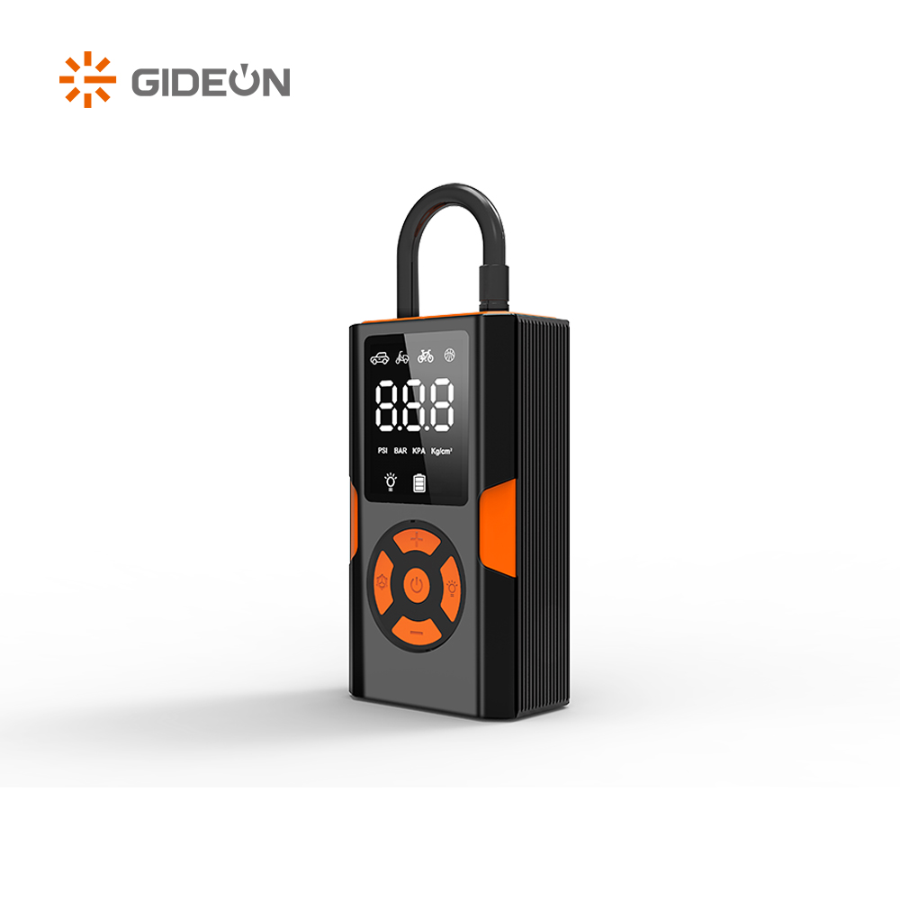 GD-PT01-5000MAMA Inflador de neumáticos portátiles para neumáticos para automóviles, bolas