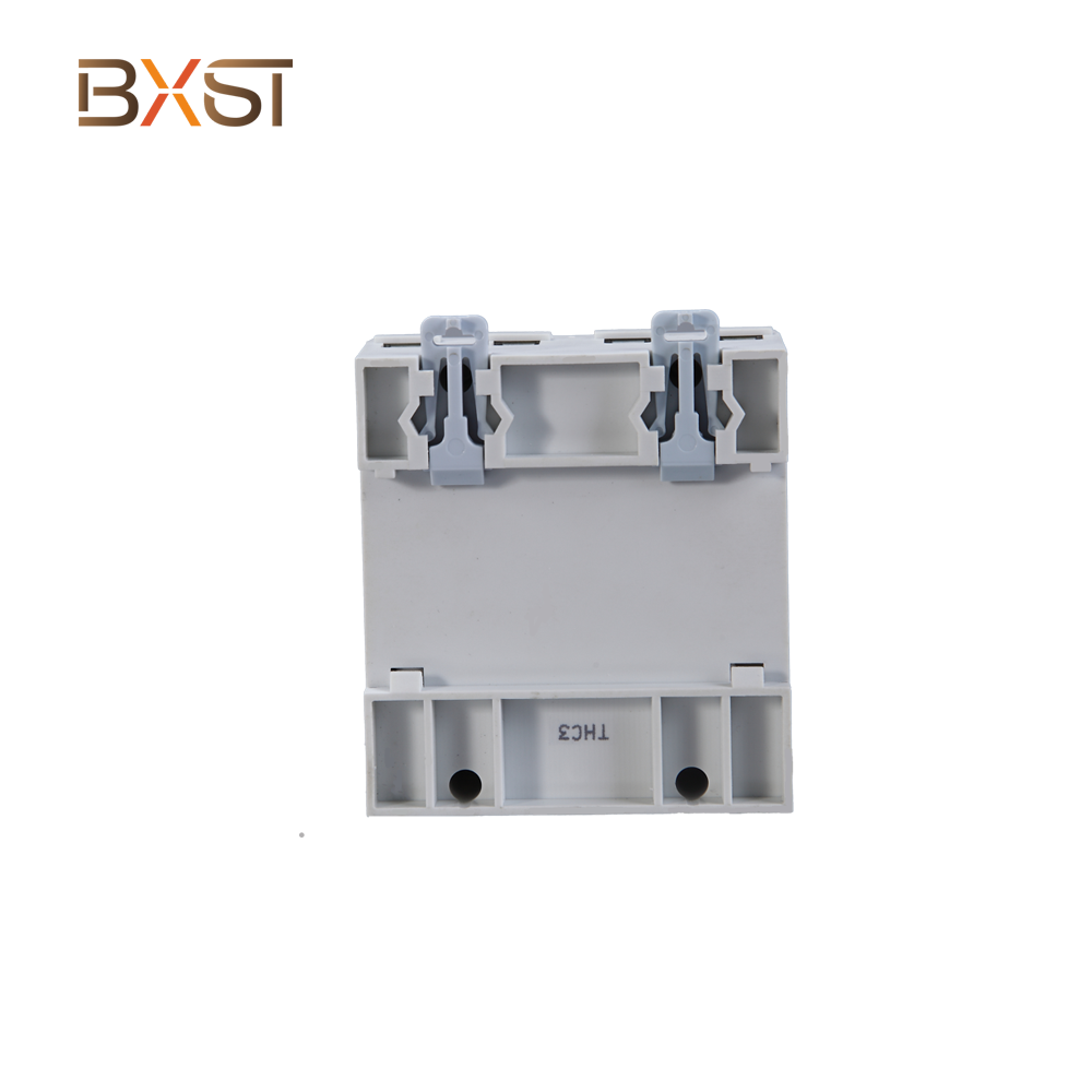 BXST DIN Rail 230V 63A Tensión 3 de fase Protector V002