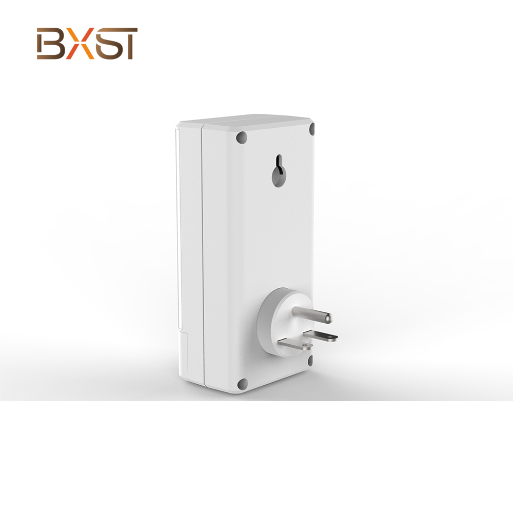 BXST por encima y por debajo del protector de voltaje para el aire acondicionado V161-P (blanco)