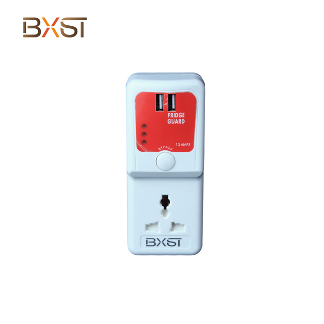 Protector de voltaje de aire acondicionado de BXST V187-USB