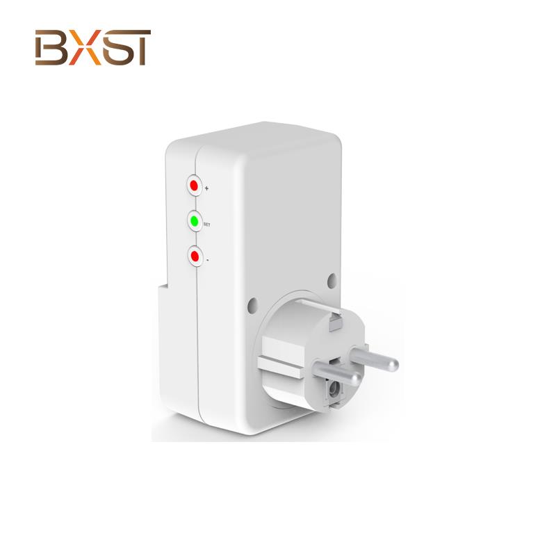 Protector de voltaje del refrigerador ajustable BXST con pantalla digital V099-G-D