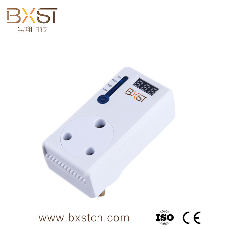 BXST Sudáfrica Plug 220V Protector de voltaje inteligente V047-SA-D