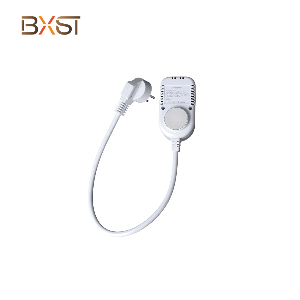 BXST Israel Smart Plug and Socket Voltage Protector V212-D-L