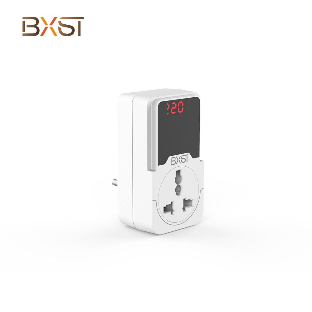 BXST 220V Protector de voltaje automático para TV V099-EU-D