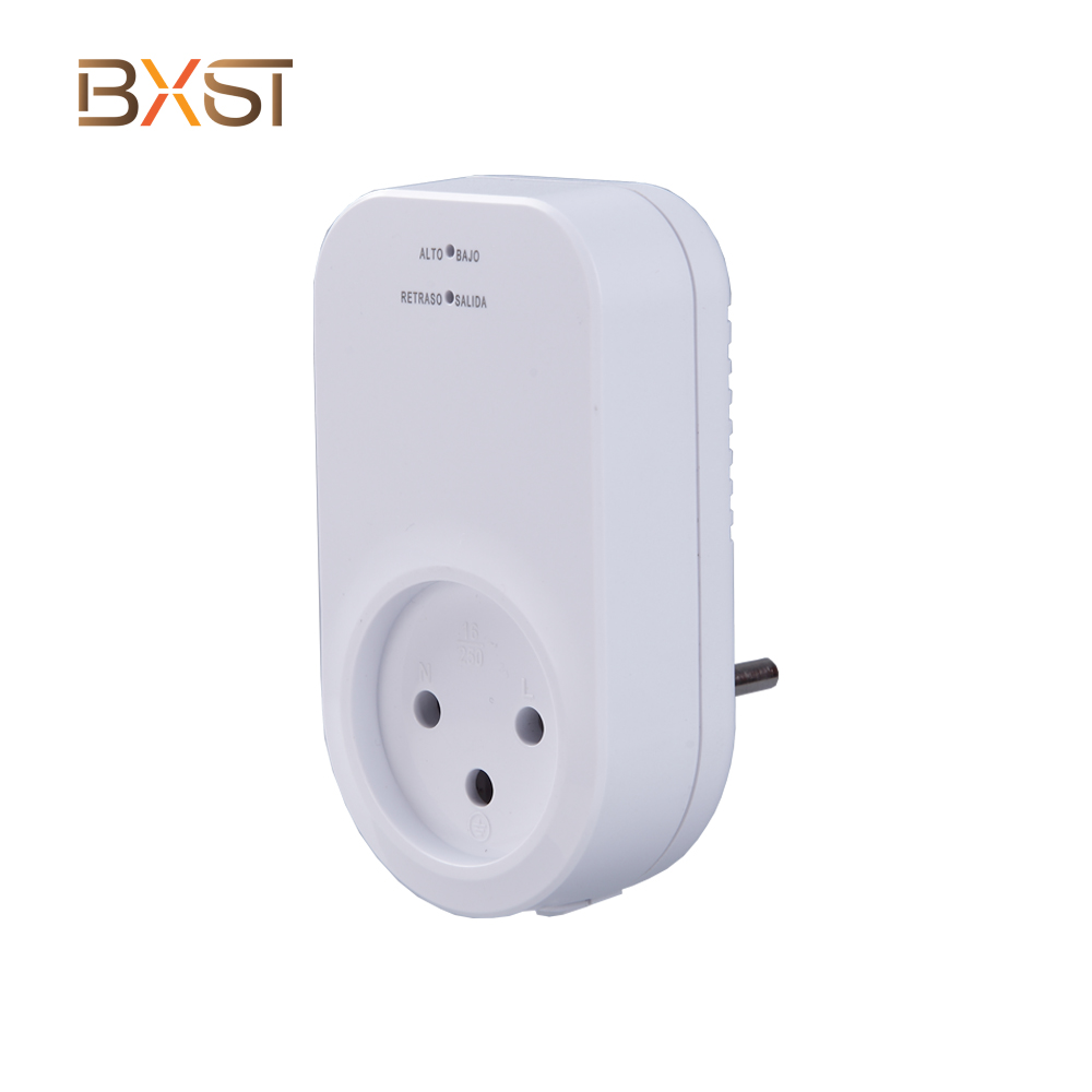 BXST ISRAEL INTELGENCE VOLTAGE Protector Plug v212