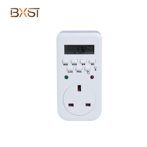 BXST Switch de temporizador de guardia de nevera de alta calidad T086-UK