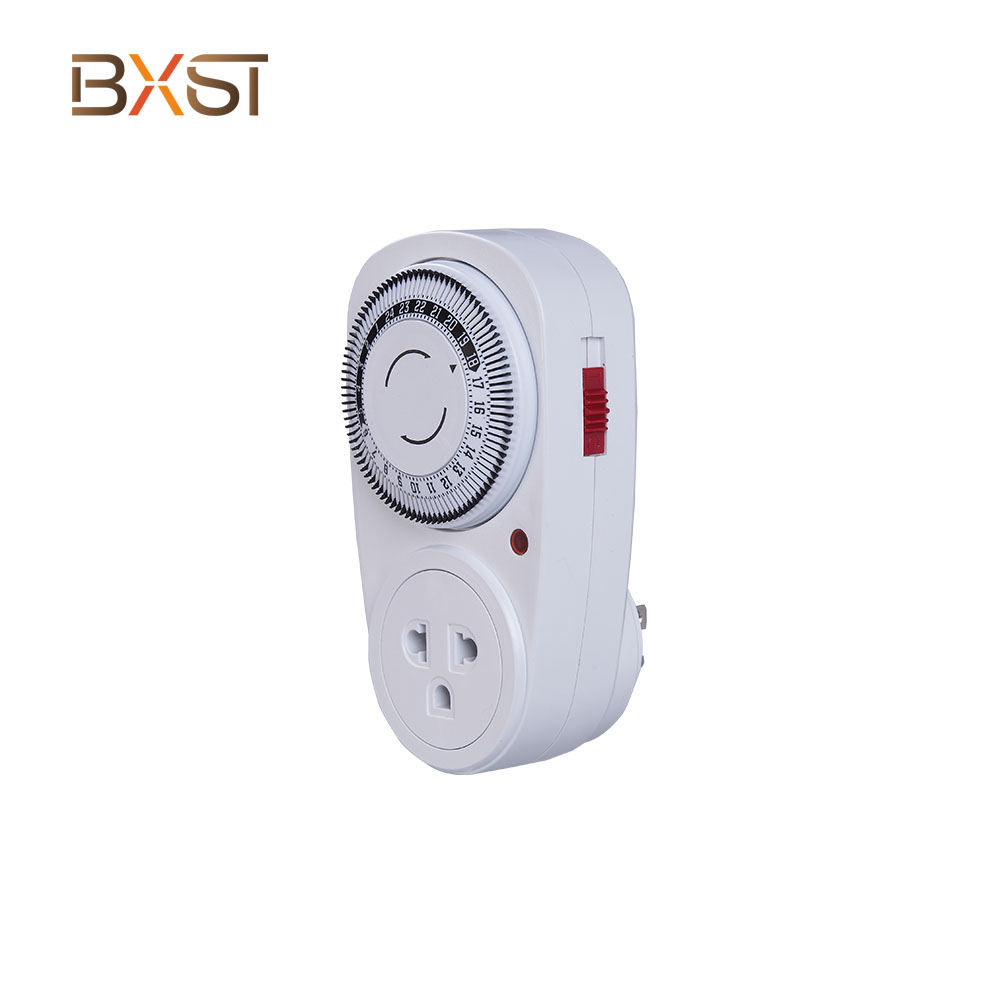 BXST al por mayor de 24 horas Interruptor de temporizador programable T057C-TH