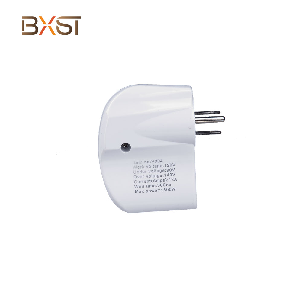 BXST Protector de voltaje de América del Sur para Appliance Home V004