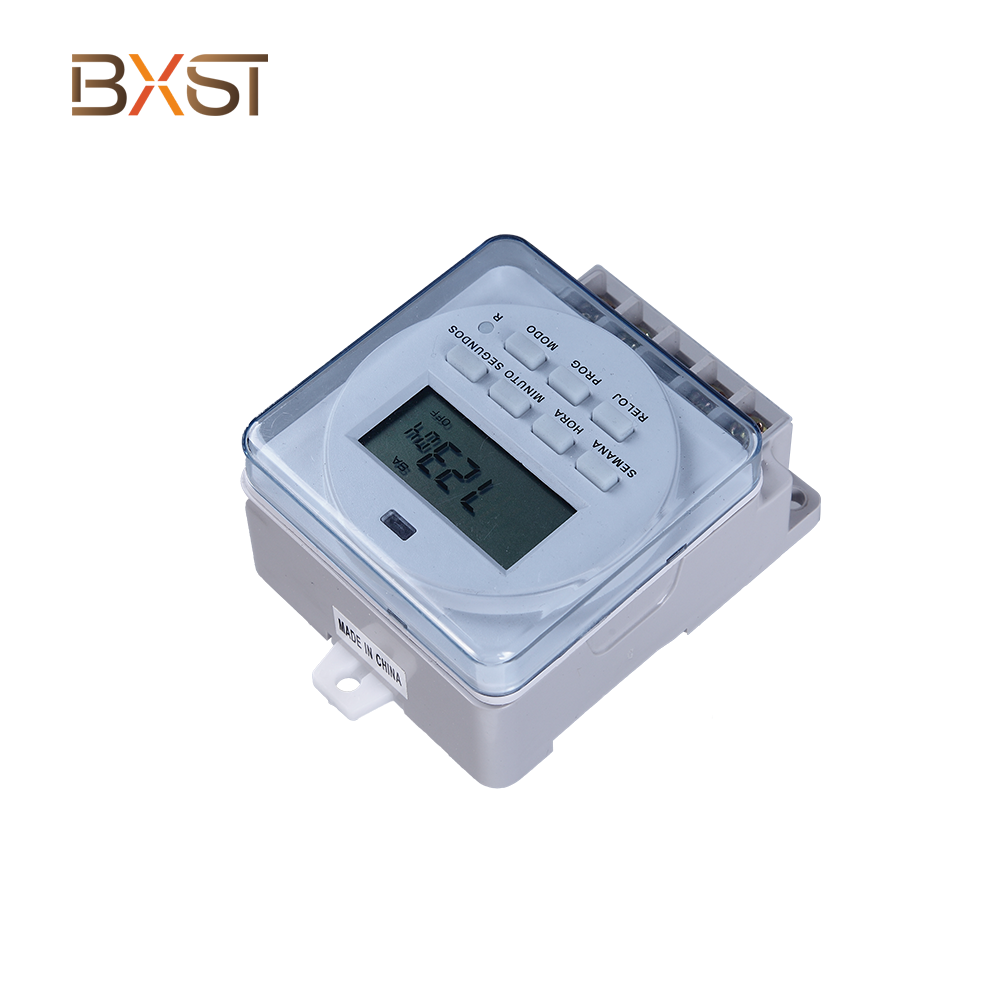 Interruptor de temporizador programable de alta calidad BXST T053