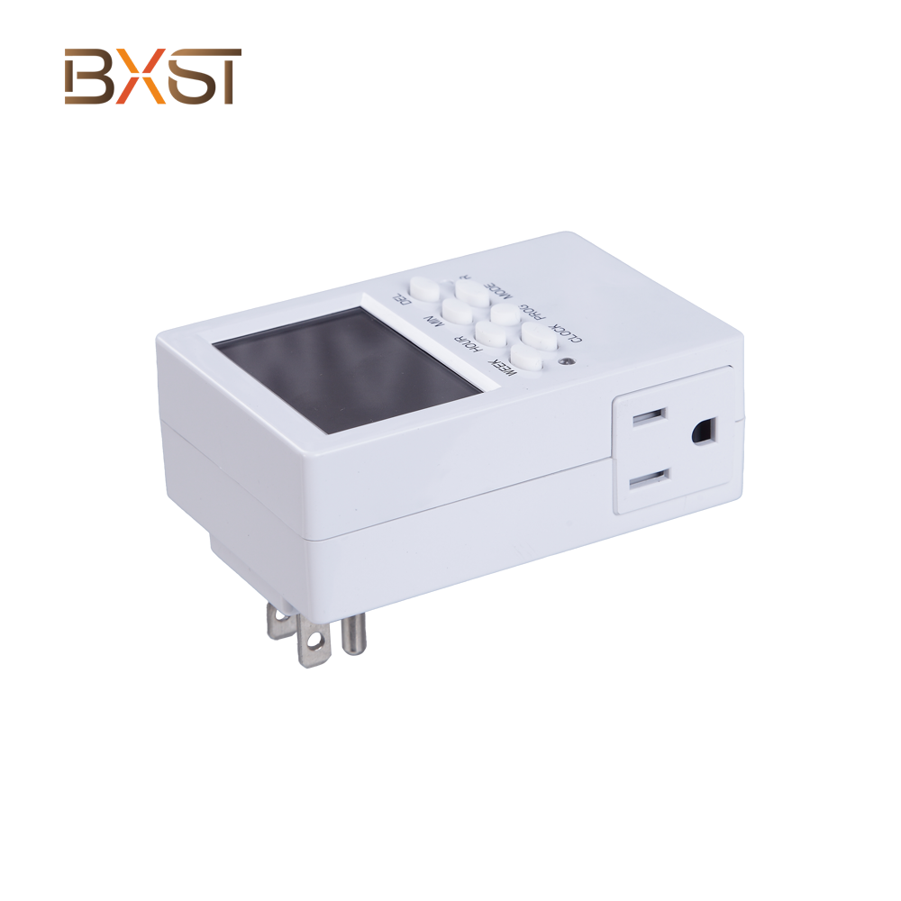 BXST Digital Programable Timer Switch T066-US