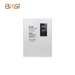 Estabilizador del regulador de voltaje automático de potencia de hogar BXST SVC17-10KVA