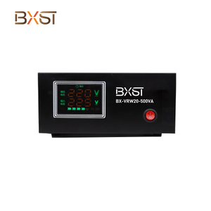 BXST Relay Home Home Automatic Power Voltage Regulator Estabilizador VRW20-500VA