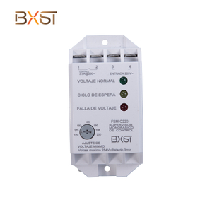 Protector de voltaje de cableado BXST para refrigerador V121