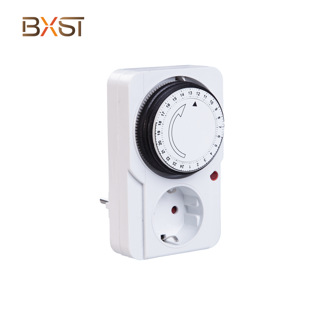 Interruptor de temporizador mecánico automático BXST T010B-G