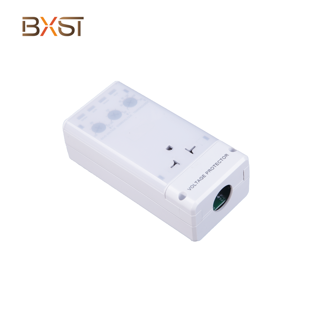 Protector de voltaje BXST 220V con retraso para el aire acondicionado V161-C