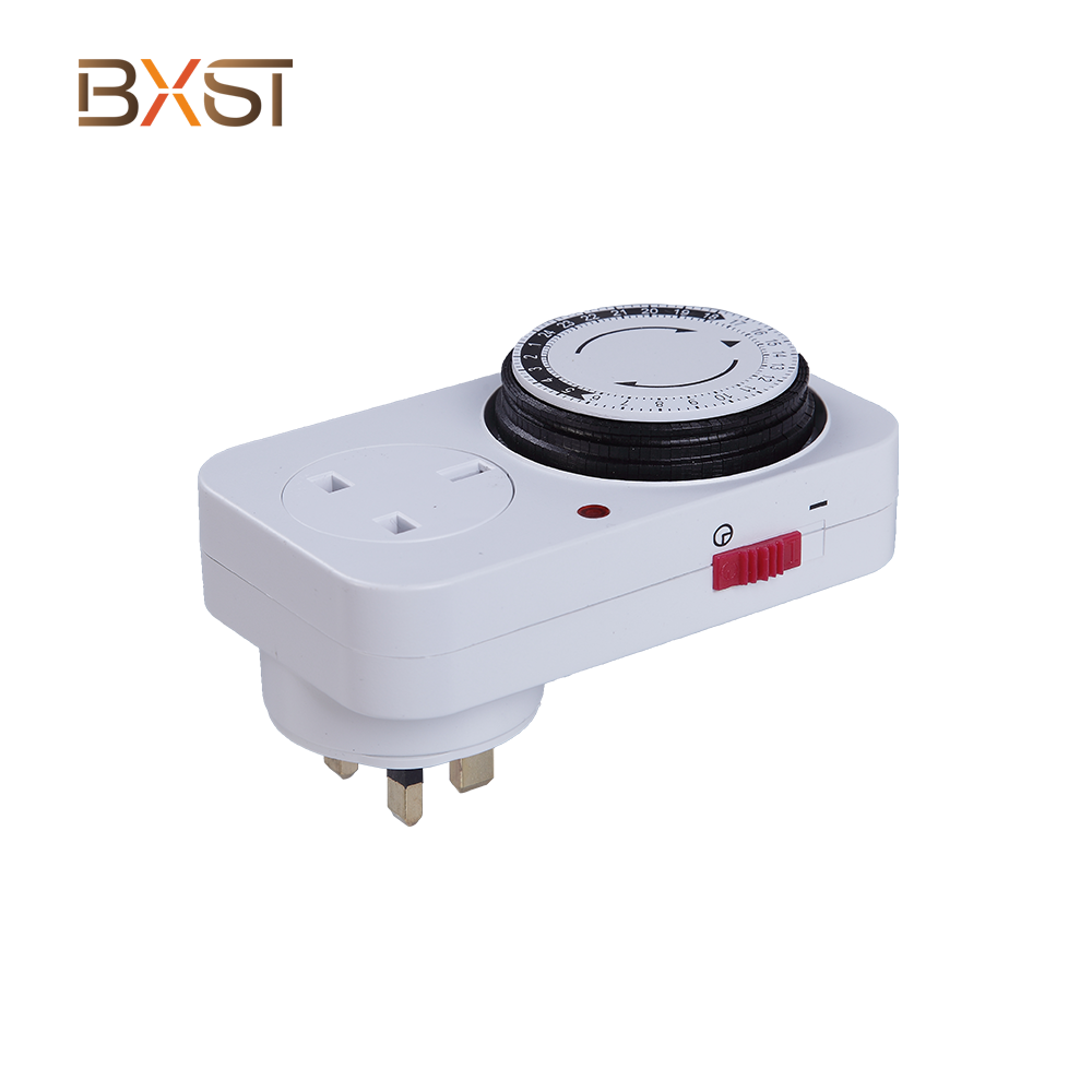 Interruptor de temporizador mecánico automático BXST T010A-UK