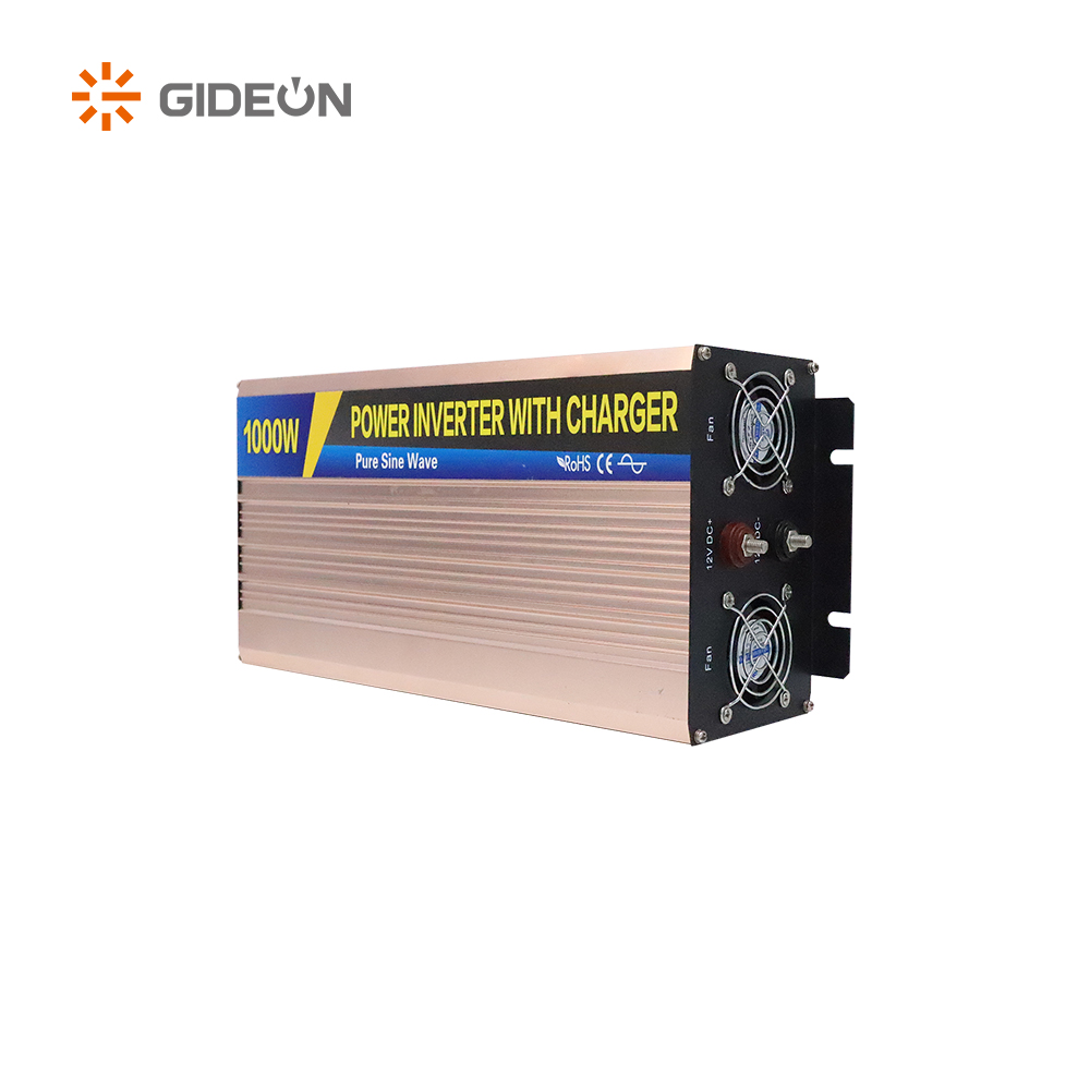 GD-IT001-C 500W-6000W Inverter de onda sinusoidal de alta eficiencia con carga