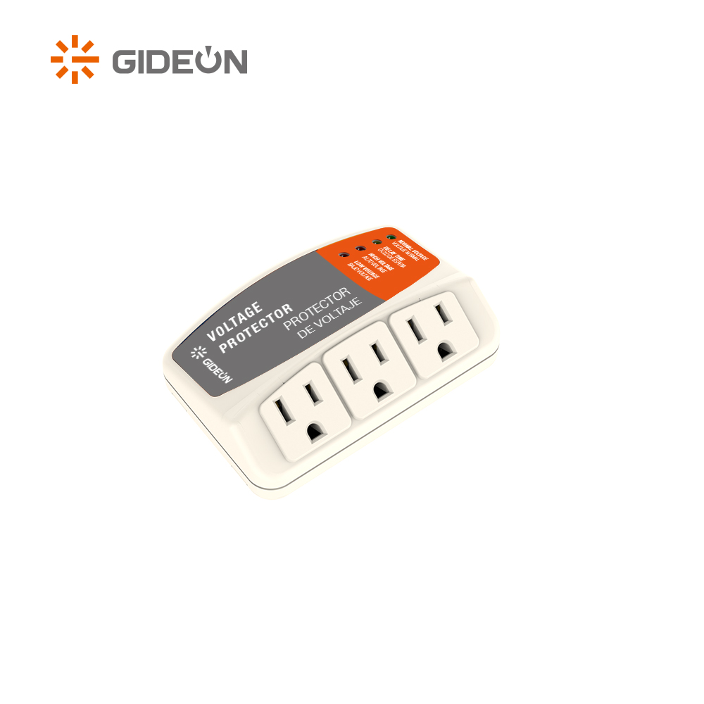 Protector de voltaje automático GD-V008 para electrodomésticos