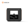 Banco de energía portátil GD-SS010 300W Generador solar para Camping Travel RV Companion