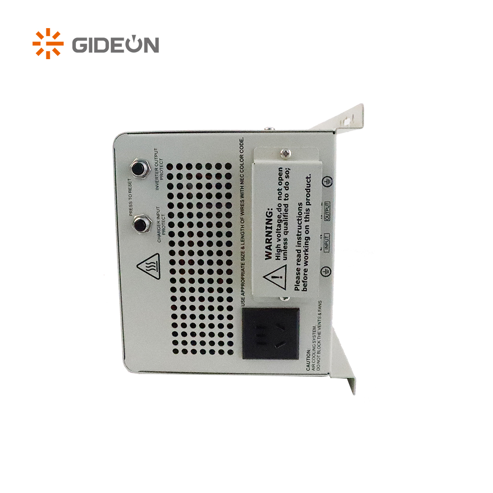 Inversor de onda sinusoidal GD-IT032 con interfaces múltiples remotas para electrodomésticos